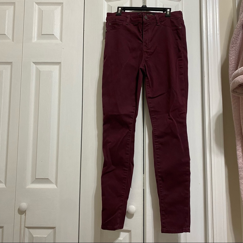 Jordache Super Skinny Jeans